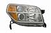 ***PASSENGER / RIGHT SIDE ONLY*** 06-08 HONDA PILOT HEADLIGHT 07