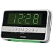New-JENSEN JCR-275 AM/FM DUAL ALARM CLOCK RADIO WITH WAVESENSOR - JENJCR275