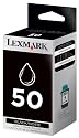 Lexmark #50 Black Ink Cartridge (17G0050)