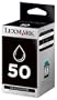 Lexmark #50 Black Ink Cartridge (17G0050)