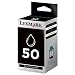 Lexmark #50 Black Ink Cartridge (17G0050)