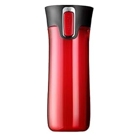 Elle Contigo Mug - Red by 