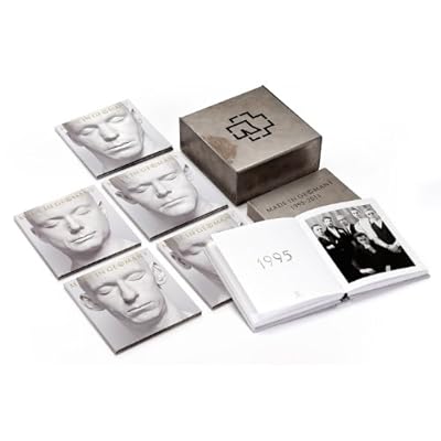 Rammstein - Made In Germany 1995 - 2011 (Limited Super Deluxe.