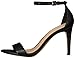 Aldo Women's Cardross dress Sandal, Black Synthetic, 8 B US