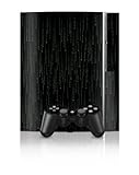 Matrix Style Code Design PS3 Playstation 3 Body Protector Skin Decal Sticker