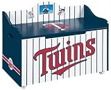 Guidecraft Minnesota Twins Toy Chest by Guidecraft