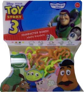 Disney Toy Story 3 Toy Story 3 Logo Bandz-2nd Version