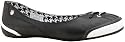 K-Swiss Womens Yuny Trainer Black/White
