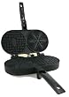 Nonstick Pizzelle Baker - Made in USA