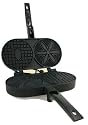 Nonstick Pizzelle Baker - Made in USA
