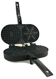 Nonstick Pizzelle Baker - Made in USA