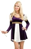 Charades Sexy Renaissance Princess Juliet Medieval Costume M