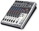 Behringer - Xenyx X1204USB - 12 entr�es - 2/2 bus - Interface audio USB (Import Allemagne)