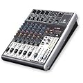 Behringer - Xenyx X1204USB - 12 entr�es - 2/2 bus - Interface audio USB (Import Allemagne)