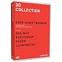 Mediaroots 3D Video Training Bundle (MAC/PC DVD)
