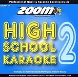 Zoom Karaoke CD+G - Platinum Artists 123: High School Musical 2