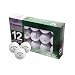 Callaway Mix Mint Refinished Official Golf Balls,12-Pack