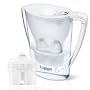 BWT Tischwasserfilter 2.7 Liter, wei�