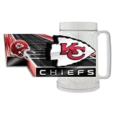 NFL Kansas City Chiefs 16-Ounce Freezer Mug
