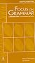Focus on Grammar: Introductory Level