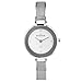 Skagen Women's 323SSS Japan Quartz Movement Analog Watch