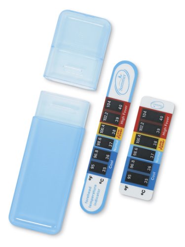 Baby: Summer Infant Forehead Thermometer Strips