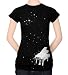 Women's: Jack's Mannequin - Starlight Serenade T-Shirt, S - Black