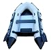 Seamax Ocean290 - 9.5 Feet Aluminum Floor V Hull - Inflatable Fishing Boat Seamax Ocean290 - 9.5 Feet Aluminum Floor V Hull - Inflatable Fishing Boat
