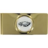 Philadelphia Eagles 24kt. Gold Plated Money Clip 41tMJ7dFzML. SL160 Philadelphia Eagles 24kt. Gold Plated Money Clip