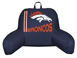 Denver Broncos NFL Bedrest Pillow