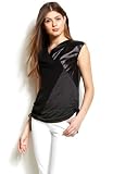 41tMJQ6mwZL. SL160  Armani Exchange Blocked Tunic