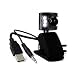 6 LED USB Digital Web Camera Webcam + Microphone For Laptop Notebook PC for Live Chat Video