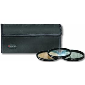 Click here to buy AGFA 3-Piece Professional Filter Kit 86mm - Ultraviolet (UV) + Circular Polarizor (CPL) + Warming Intensifier APFTK86 by Agfa.