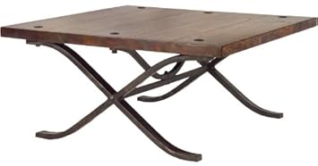 William Sheppee Rajah Square Coffee Table,William Sheppee USA,RAJ108,WSP1016