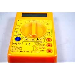 iClever� Sinometer Tasche-Digital-Multimeter DT830B Tache-Gr��e Licht-Werkzeug