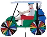 Golf Cart Spinner
