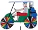 Golf Cart Garden Spinner