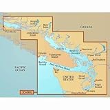 GARMIN BLUECHART G2 2CA500L PUGET SOUND TO PORT HARDY