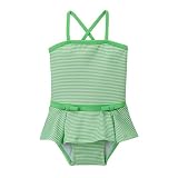 Infant Girls' Circo 1-pc. Striped Swimsuit