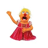 FAO Schwarz Orange Muppet Whatnot Kit