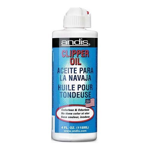 Andis Clipper Oil 4 Fl. Oz.