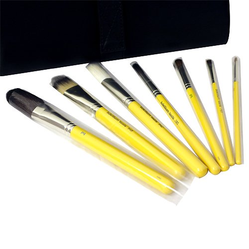 Cheap Makeup Brush Sets. This makeup brush set includes