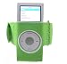 Online IPOD NANO 2ND GEN. GREEN SPORTS ARMBAND