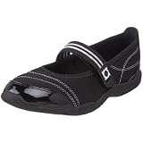 Kenneth Cole REACTION Little Kid/Big Kid Rockin' Out Mary Jane,Black,4.5 M US Big Kid