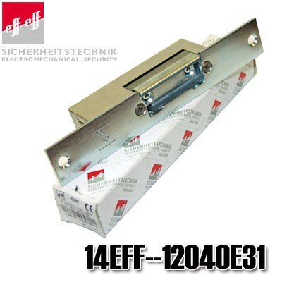 Effeff 14EFF Universal Elektro-Türöffner