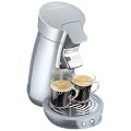 Philips HD7827/50 Senseo Viva Caf� / silber-metallic / ETM Testmagazin Urteil Gut (11/2010)
