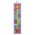 Watch Me Grow - In My Garden Height Chart 