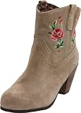 Betsey Johnson Womens Yodell Boot