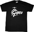 Gretsch Drums Logo T-Shirt Black Large