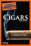 The Complete Idiot's Guide to Cigars [COMP IDIOTS GT CIGARS 2/E]